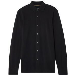 Robert Talbott Mens  Lion Long Sleeve Knit Shirt